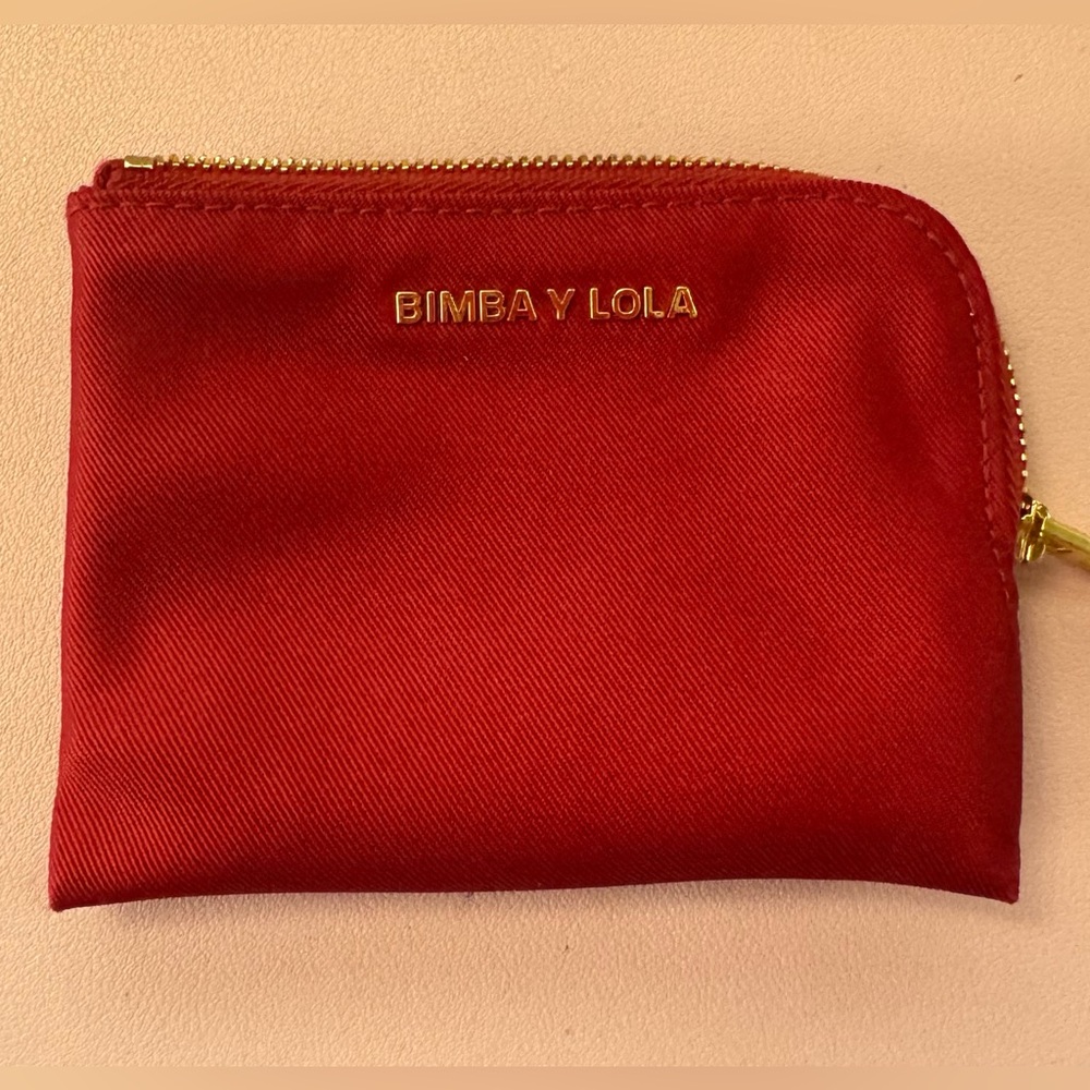 Bimba y Lola wallet and coin purse